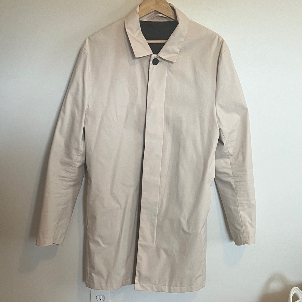 Gant Beige Mac Jacket - image 5